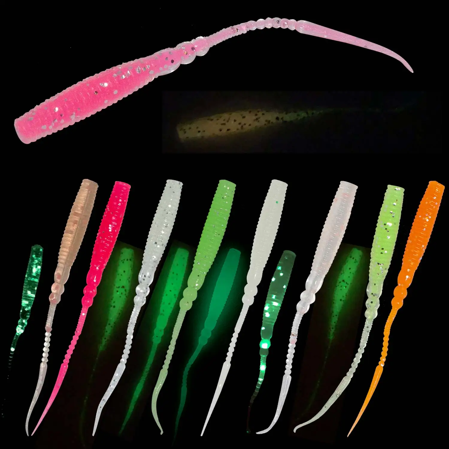 

5,7 см, 0,4 г, штифт, ребра червя, шламы, Ajing, Мягкая приманка, Дропшот, рыболовные мягкие приманки, шэд, Нахлыст, карп, UL, силиконовая Рыбалка