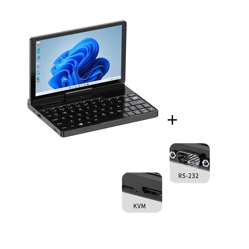 GPD Pocket 3 Mini Laptop 8-inch Intel Core i3 1125G4 16GB/512GB