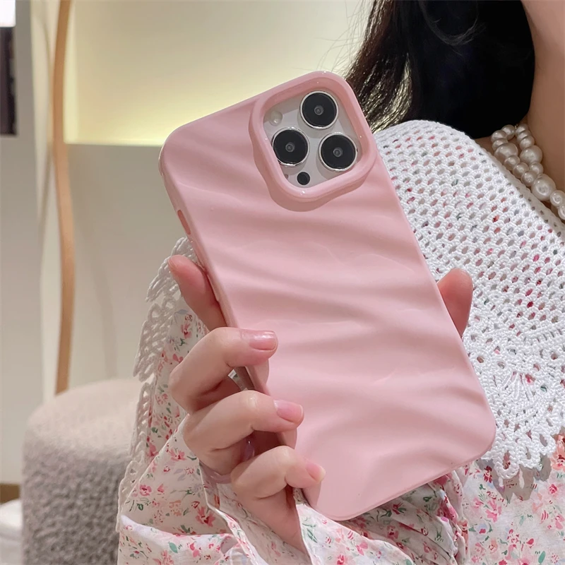 Plain Baby Pink Iphone Case Pink Cases Protection IPhone