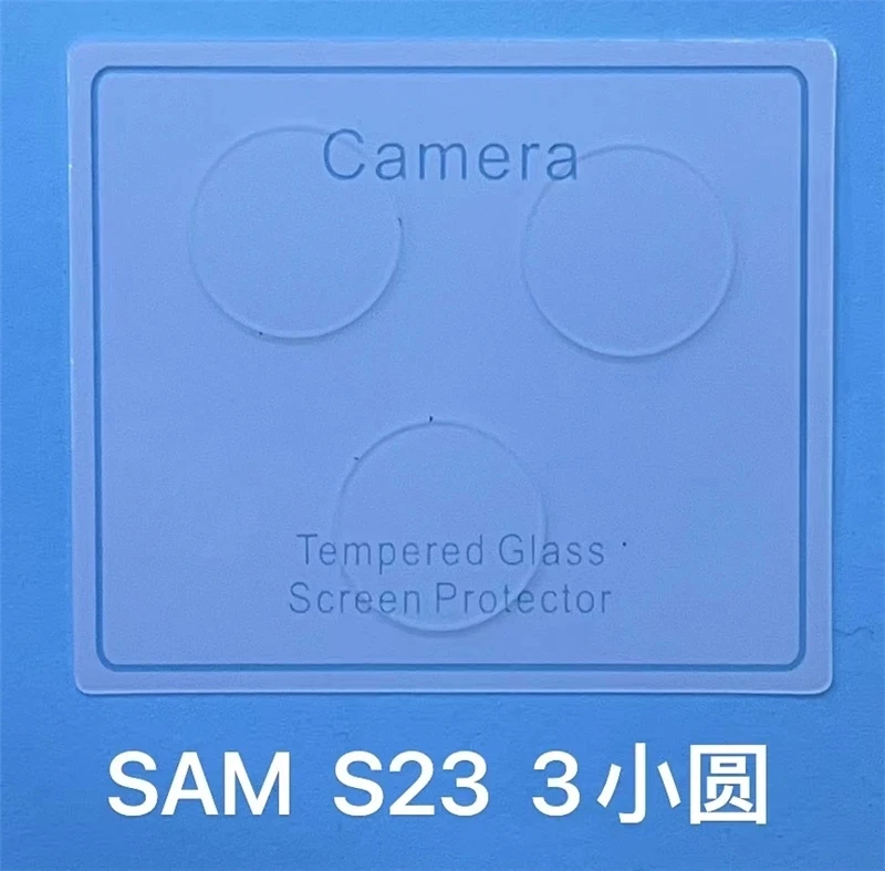 Proteggi Obiettivo Per Fotocamera In Vetro Temperato 9H Per Samsung Galaxy S23 Ultra S3 + 5G Pellicola Protettiva Per Obiettivo Proteggi Schermo 4 5 P