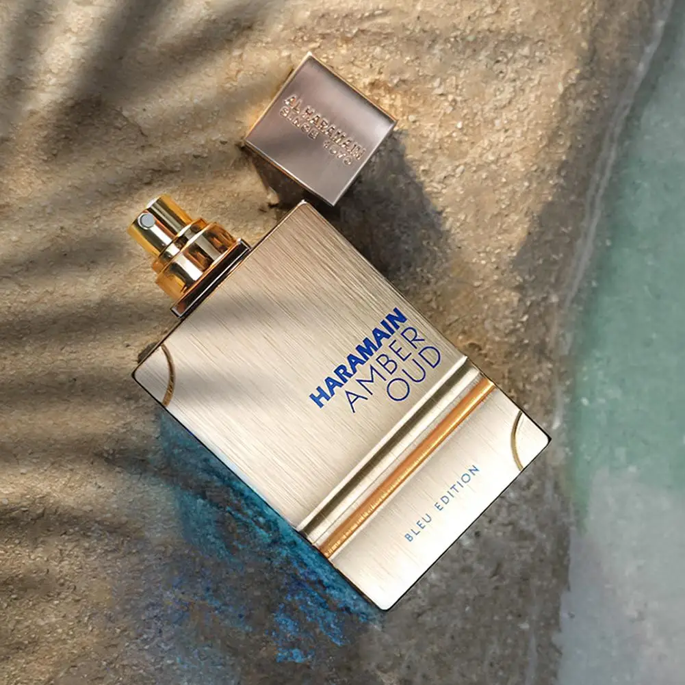 HARAMAIN AMBER OUD Profumi Haraman Arab Dubai Langanhaltender Duft Einzigartiges Duftparfüm per uomini e donne_voghion.com