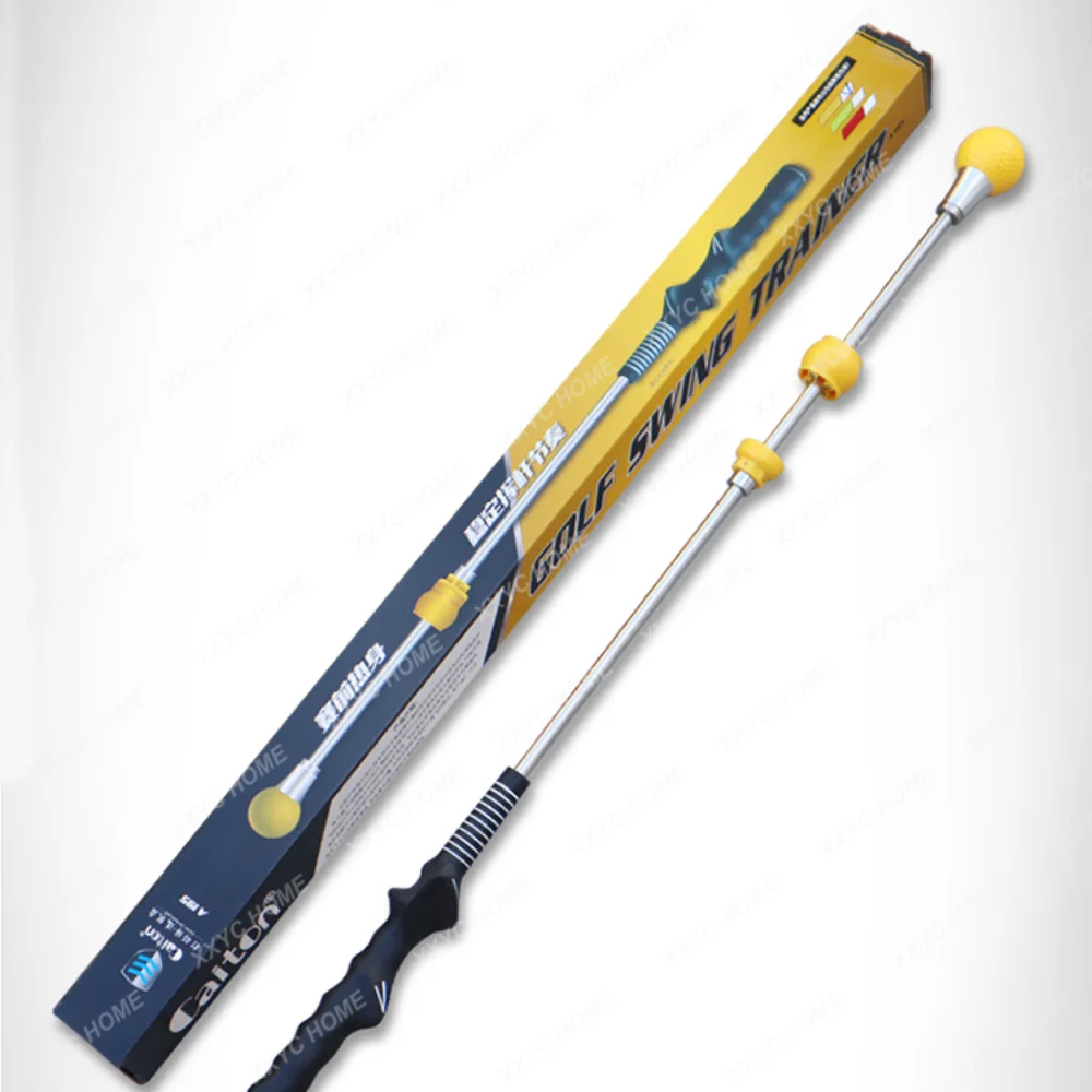 

Golf Sound Swing Stick Magnetic Gear Adjustable Golf Swing Simulator