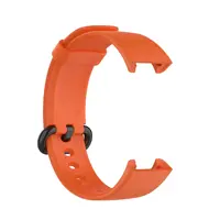Silicone Sport For Xiaomi Mi Watch Lite 2/1 Strap Redmi Watch 2 Strap Soft Adjustable metal buckle Band for Xiaomi Mi Lite/Redmi