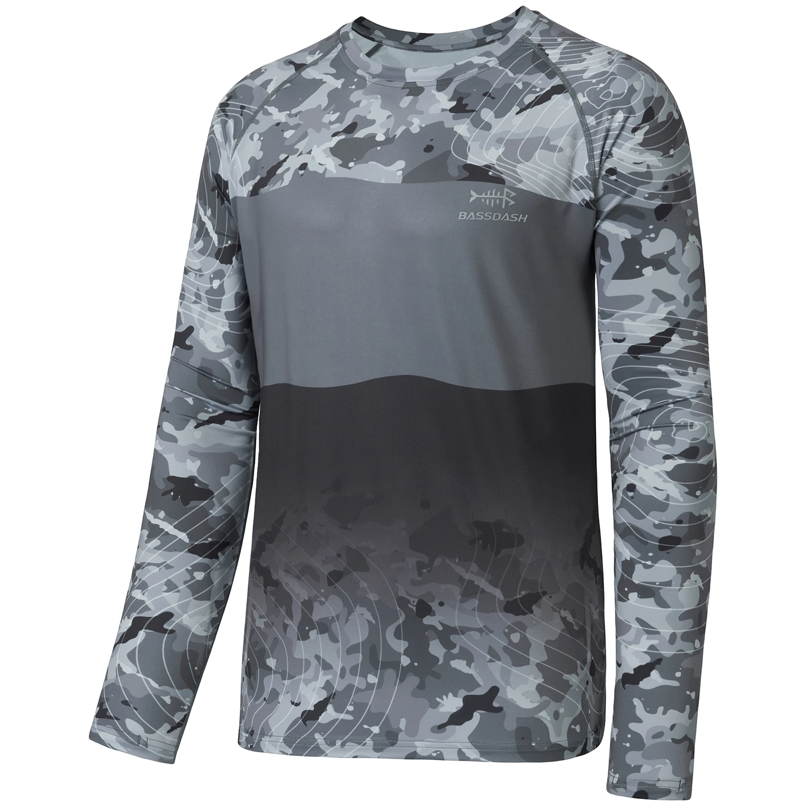 CHEMISE DE PÊCHE COLUMBIA PFG OMNI SHADE HOMMES XL MANCHES LONGUES BLANCHE UPF40