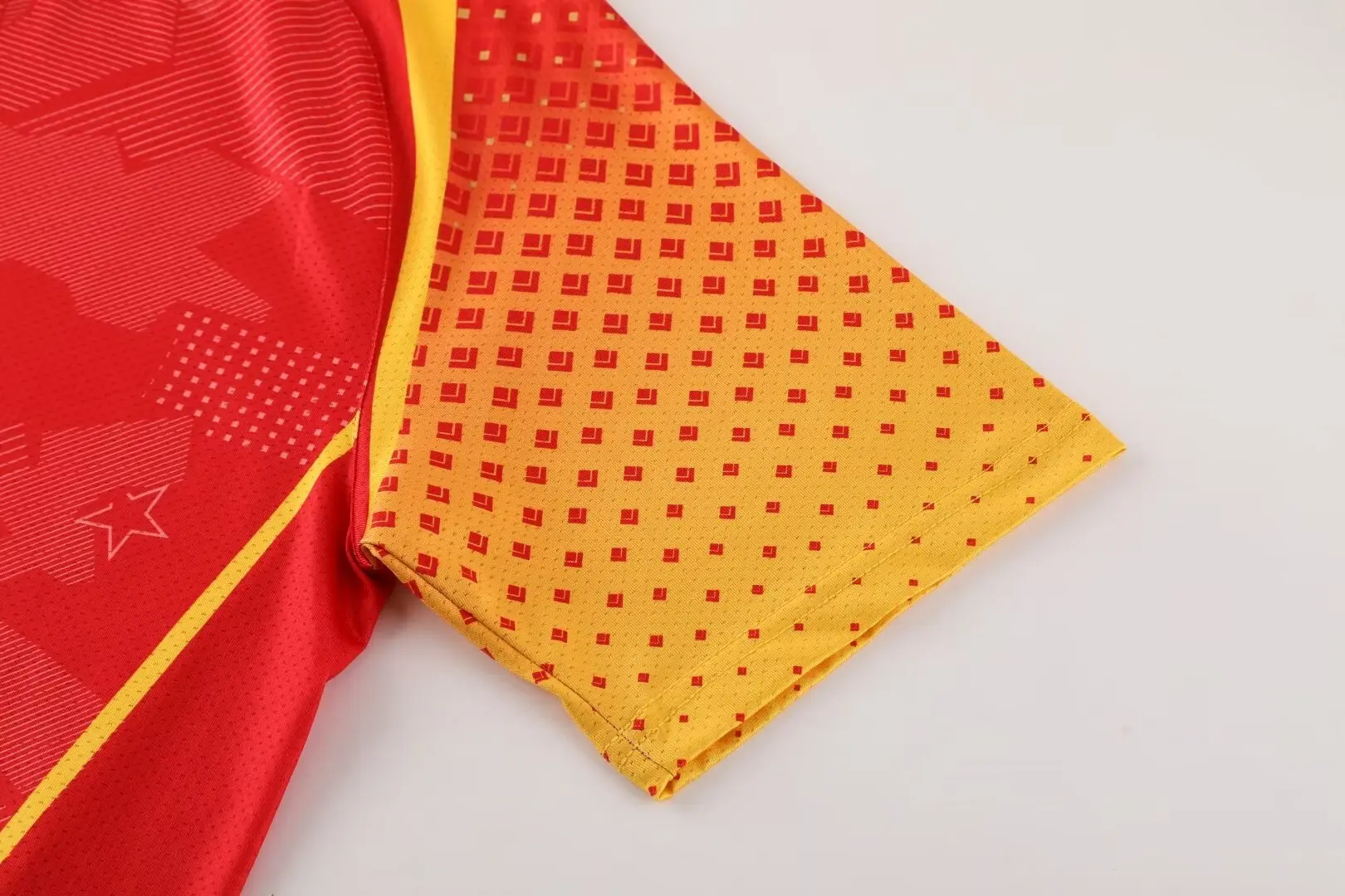 Text CHINA Chinese Player uniform sport t shirt badminton table tennis clothes set Championship Table Tennis shirt shorts Men Women Children ping pong tshirt clothes