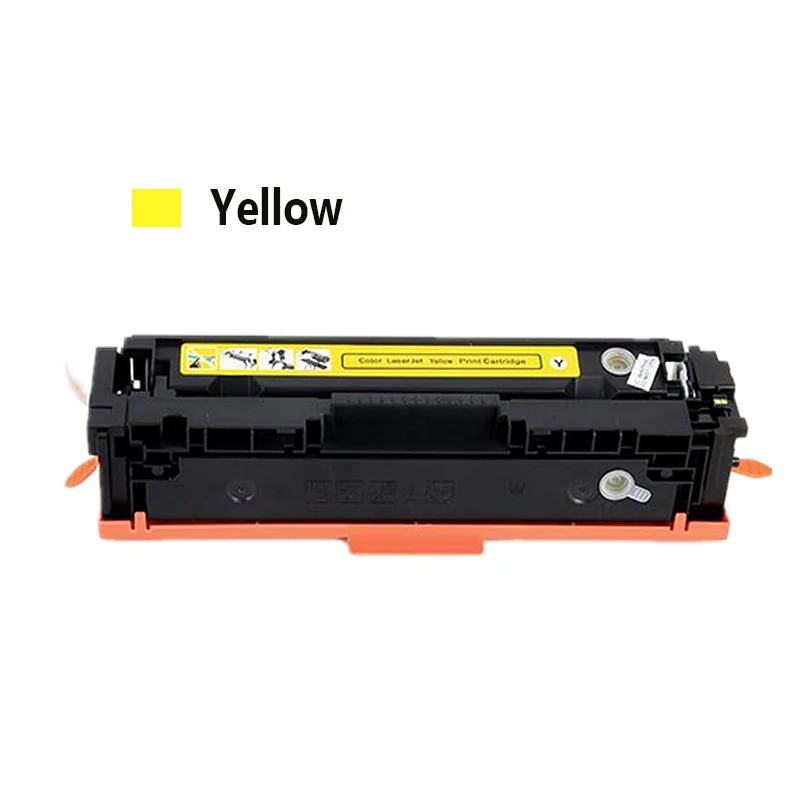 HTL-cartucho de tóner para impresora, Compatible con HP CE320A, CE321A, CE322A, CE323A, 128A, 320A, 320, 321, 322, 323, laserjet CM1415, CM1415fn, 1415, CP1525