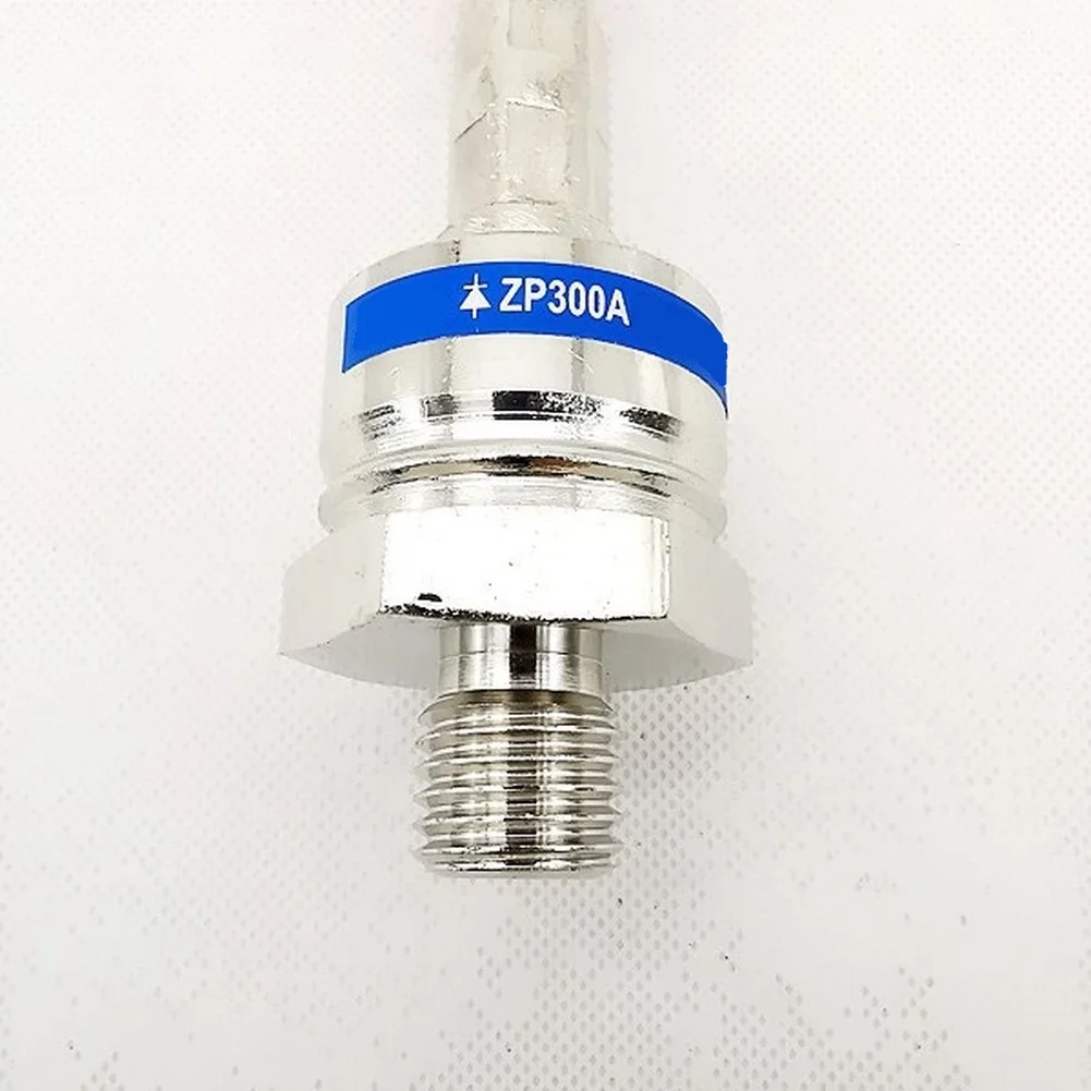 ZP300A 1200V 금속 케이스 실리콘 정류기 다이오드 고출력 나선형 정류기는 최대 300A 정방향 전류를 지원합니다. ?