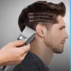 Men's Hair Clippers Professional Kit 5-gear Adjustable Hair Electric Trimmers For Men Adults Kids Cordless Hair Cutting Machine 1