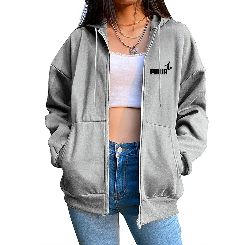men's sportswear trend printed hooded sweatshirt / pants 2piece set 6