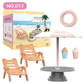 Beach chairs