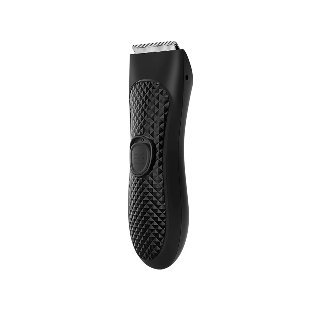 Men'S Electric Trimmer Groin Hair Trimmer Pubic Hair Removal Intimate Areas Body Clipper Epilator Rechargeable Shaver 2