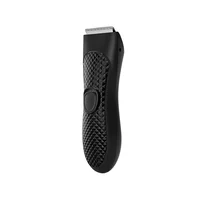 Men'S Electric Trimmer Groin Hair Trimmer Pubic Hair Removal Intimate Areas Body Clipper Epilator Rechargeable Shaver 2