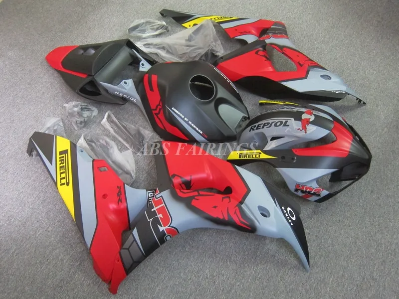 

Комплект обтекателей для мотоцикла HONDA CBR1000RR 2006 2007 06 07