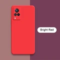 Bright Red