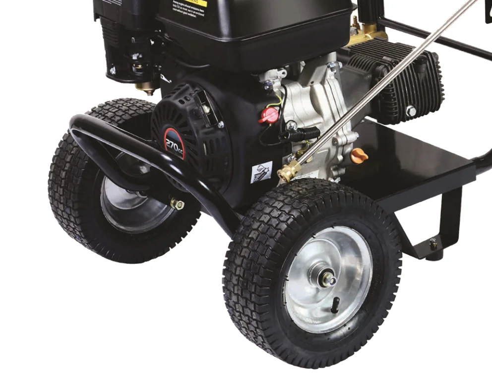 3WZ-3600A High Pressure Cleaner 13hp Gasoline High Pressure Washer With Pump