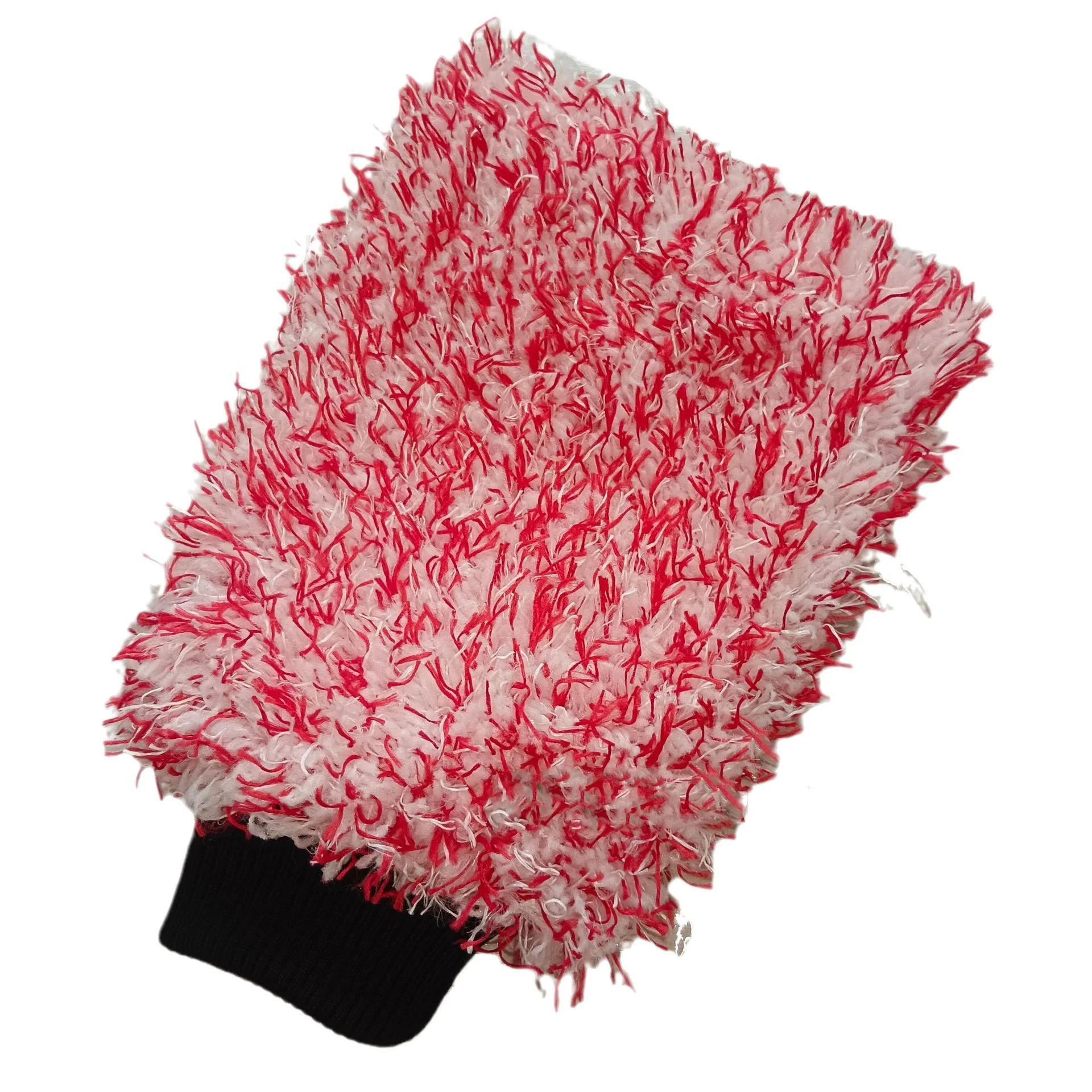 Car Wash Gloves Microfibre Wash Mit Coral Fleece Cleaning Washing Glove Car Cleaning Tool Auto Acessories Detailing Supplies