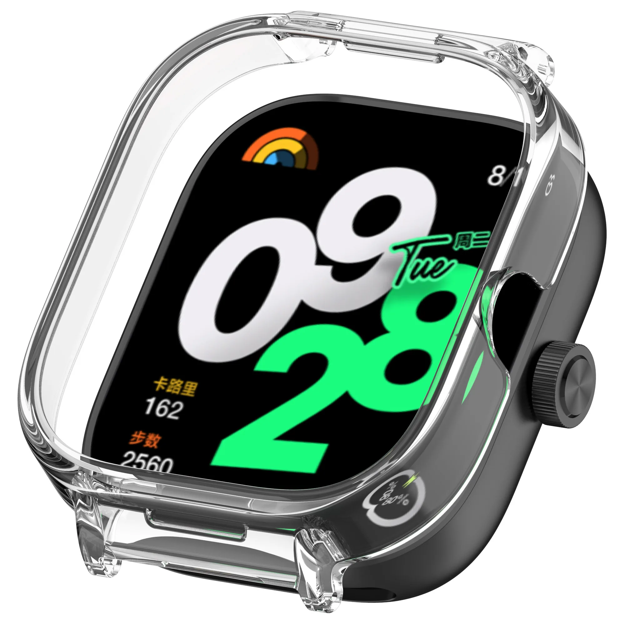 Durable Protective Case with Hollow Design