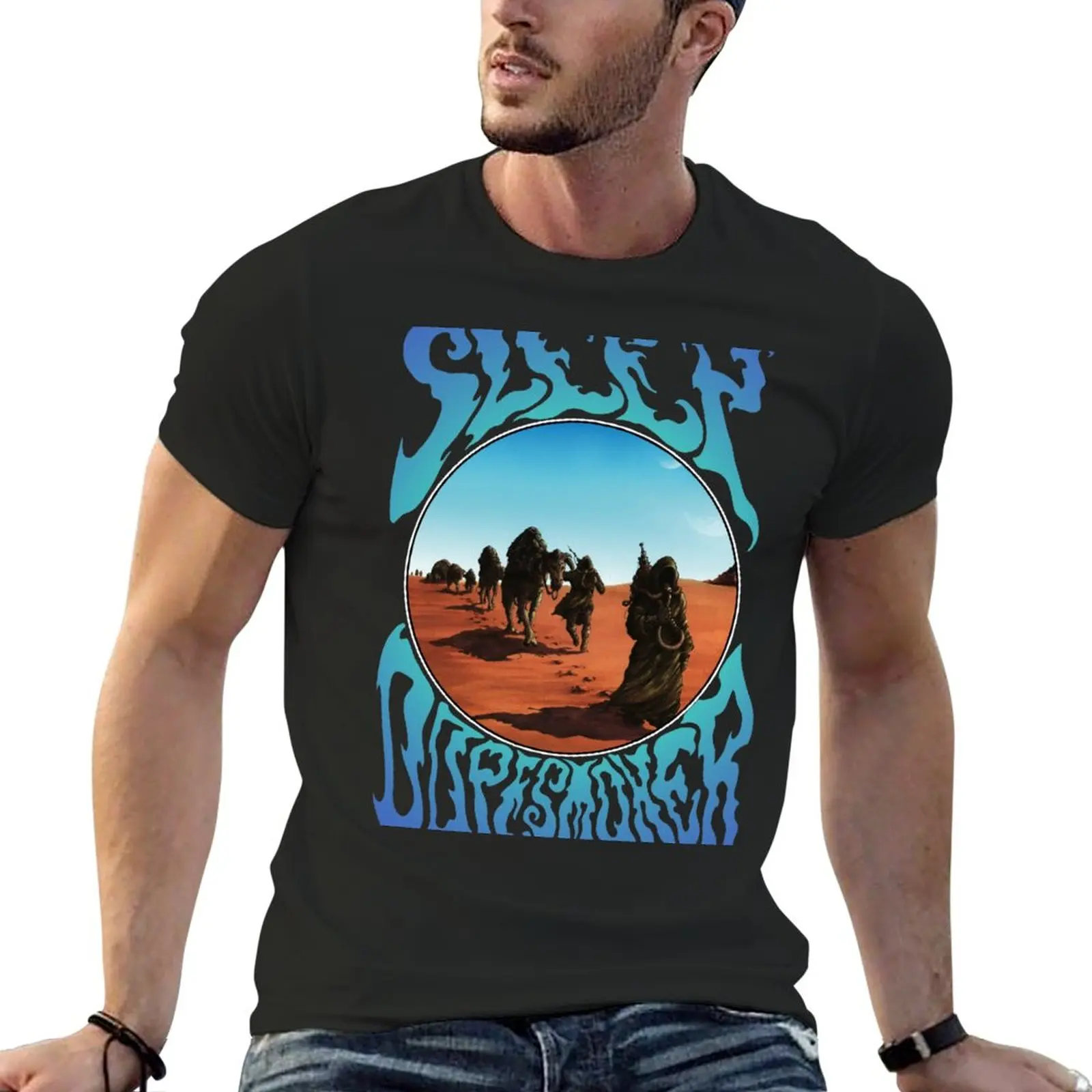 

Sleep Poster T-Shirt cute clothes quick drying t-shirt man clothes quick-drying t-shirt mens white t shirts