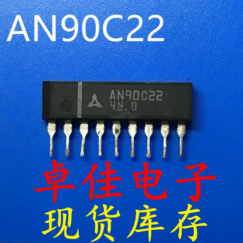 

30 шт., оригинал, новая Φ AN90C22.