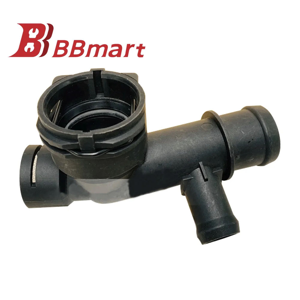

BBMart Auto Parts 5Q0122291BG Engine Coolant Cooling Water Pipe Joint For Audi A3 S3 TT Golf Passat Variant Car Accessories