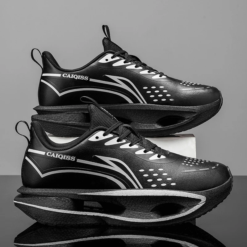 Unisex Classic Low-Top Sneakers - Comfortable and Breathable Synthetic Materials, Cushioned Rubber Soles, Lace-Up Design for Casual and Light Sports - Versatile, Stylish, Comfortable for All Seasons, Everyday Footwear, Minimalist Style, Fabric Lining