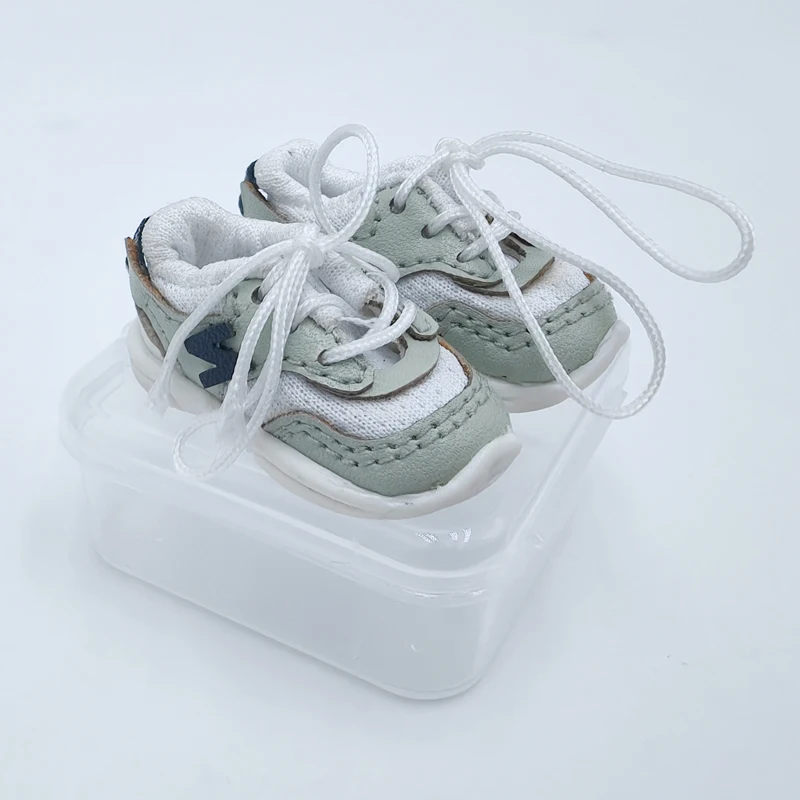 Blythe Doll Shoes Clothes for Blyth Azone OB23 OB24 OB26 3 Cm Doll Boots Sport Shoes
