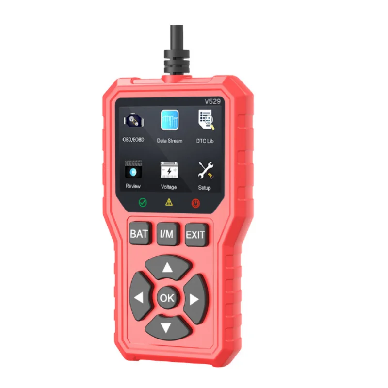 Car Obd2 Scanner Diagnostic Tool Code Reader Engine Fault Code Reader Scanner