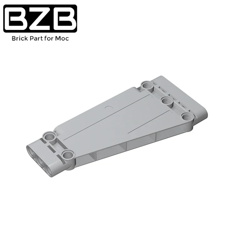Высокотехнологичная панельная пластина BZB MOC 18945 1 шт. 5x11x1 конические совместимые