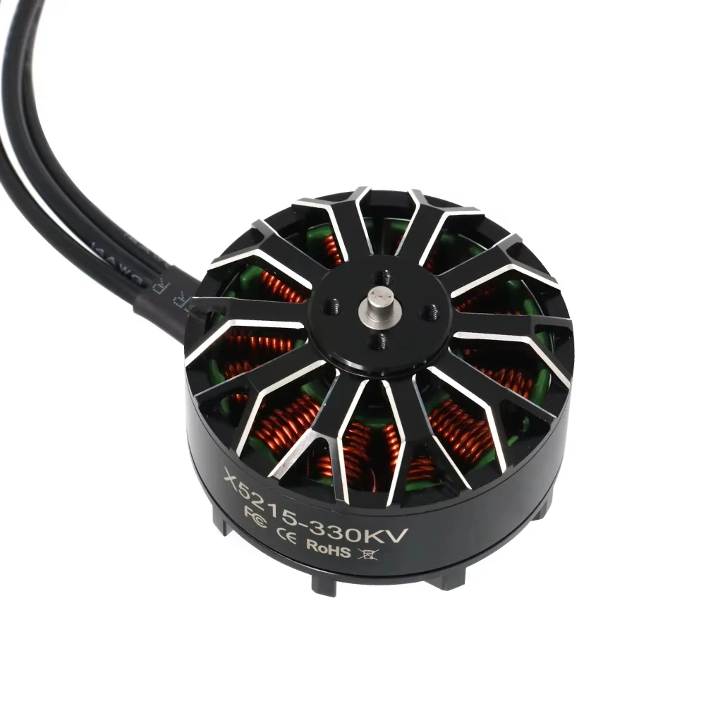 X5215 5215 330KV 500KV Waterproof Brushless Motor 4-8S FPV Multirotor Motors RC Airplanes Drones Parts Toy Accessories 4pcs
