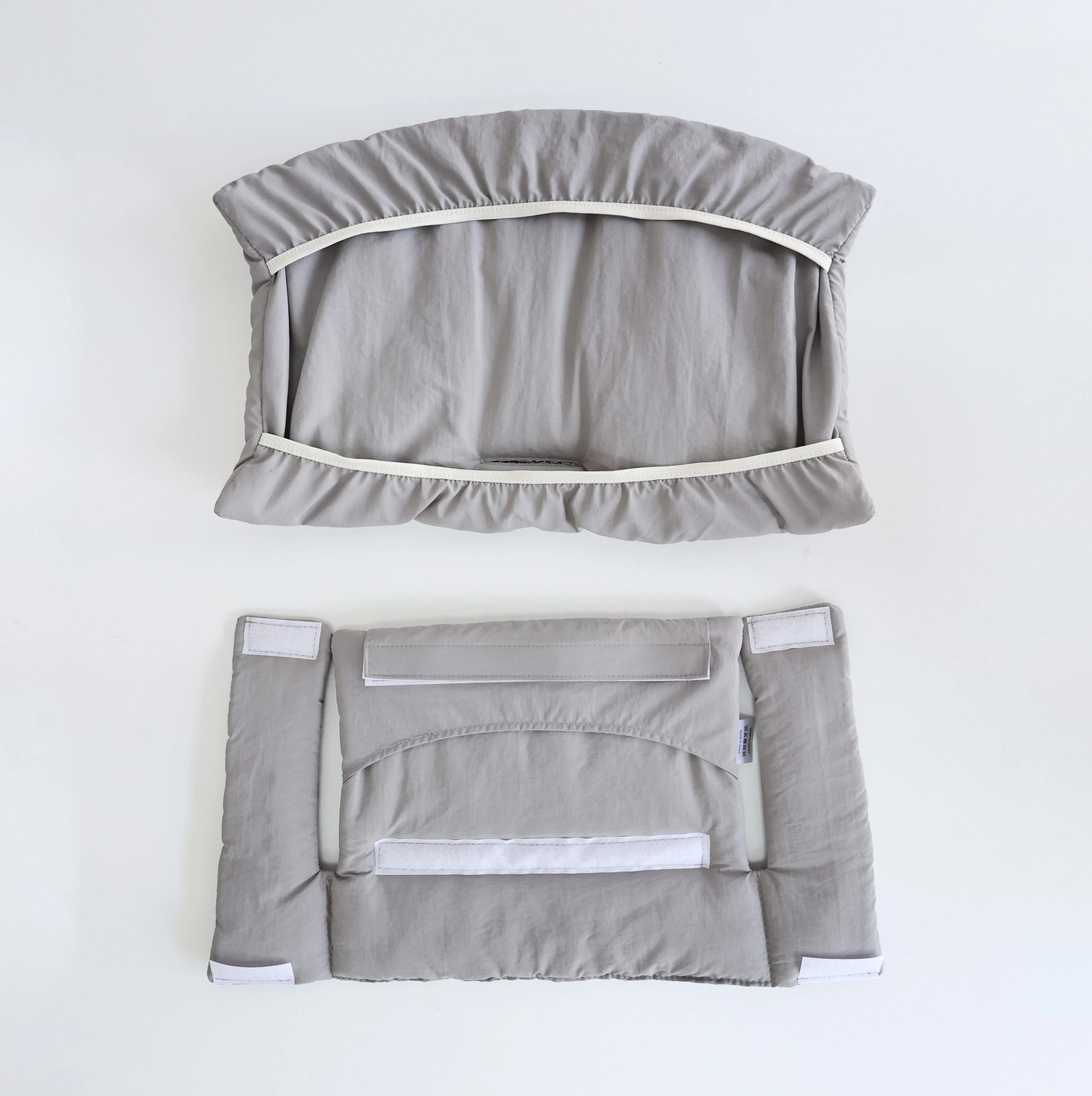 Nuovo cuscino per sedia da pranzo per bambini in tinta unita, cuscino traspirante per mangiare il bambino, accessori per cuscini per sedia per la crescita infantile per ristoranti e uso domestico - immagine 6