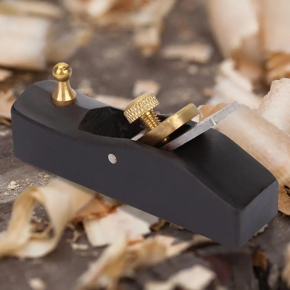 Brushing Tool Fine Workmanship Manganese Steel Wood Trimming Chamfer Planer Portable Carpenter Tool for Carpentry woodworking tools