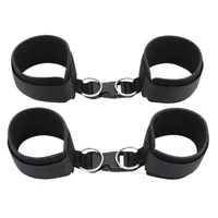 Erwachsene Handschellen Sex Spielzeug BDSM Hand Zurückhaltung Manschetten SM Frauen Paar Sex Spielzeug Erwachsene Erotische Spiele Sextoy Bett Zurückhaltung Sex Zubehör 5