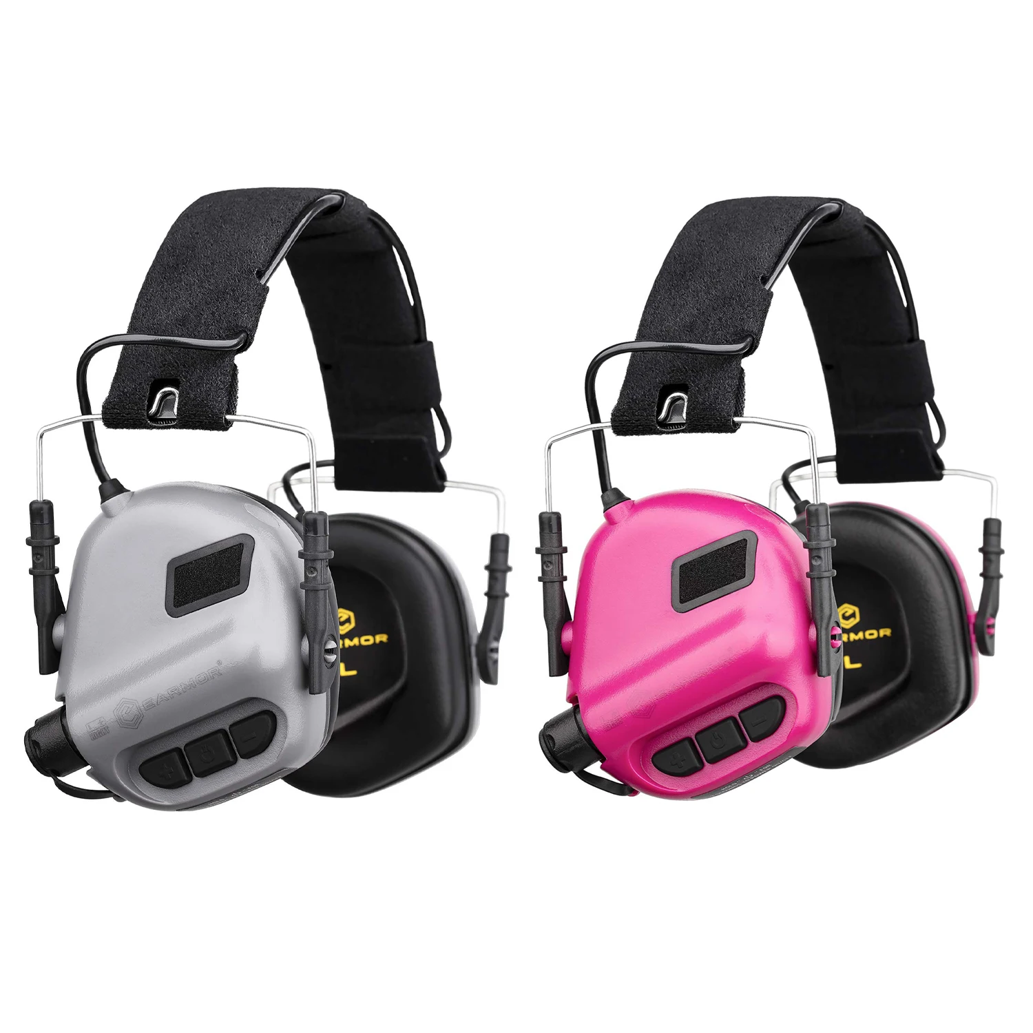 Earmor Original Tactical Headset M31 MOD4 Military Air Gun Shooting Earmuffs Anti-noise Headphone Electronic Aviation Headsets 5