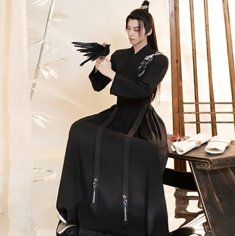 Рисунок 5 - Большие размеры 3XL Hanfu мужские