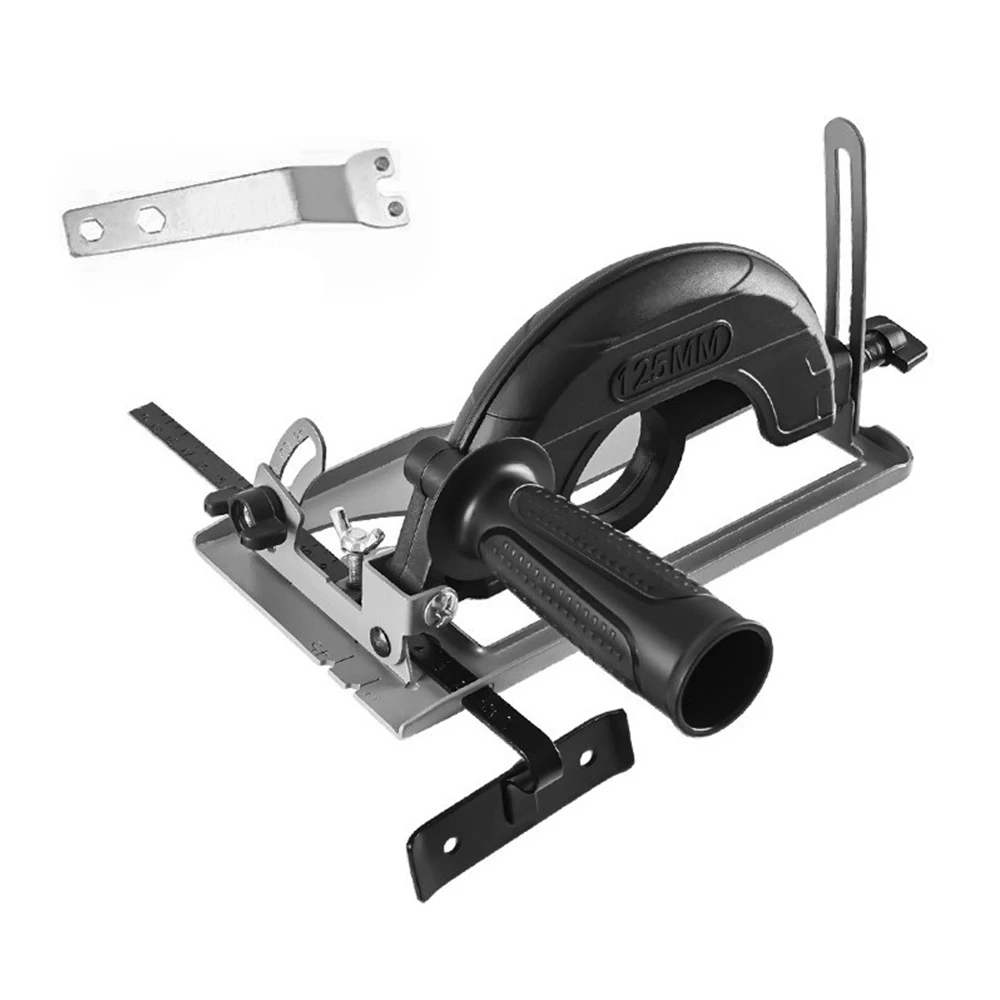 

Angle Grinder Accessories Grinder Dust-free Cutting Bracket Multi-functional Metal Cutting Machine Base Woodworking Table Tool
