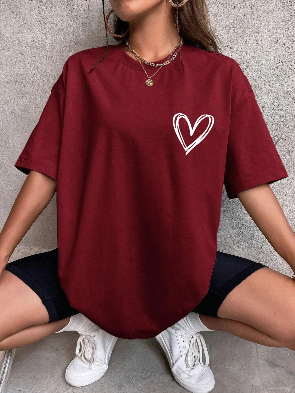 Wine red