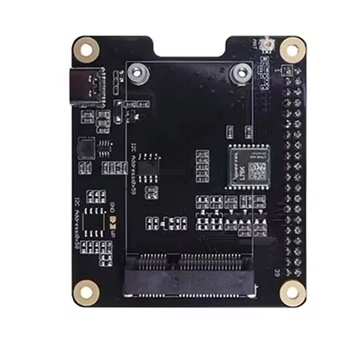 추수감사절 WM1302 Pi HAT LoRaWAN 모듈 라즈베리 파이 모자용 LoRa SX1302
