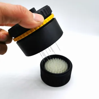 Planetary Spinning Gear Espresso WDT Tool Spinner