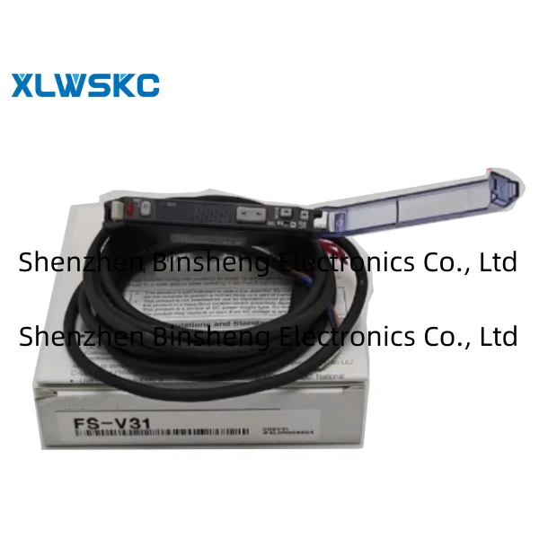 

FS-V31 датчик усилитель de волокно оптическое