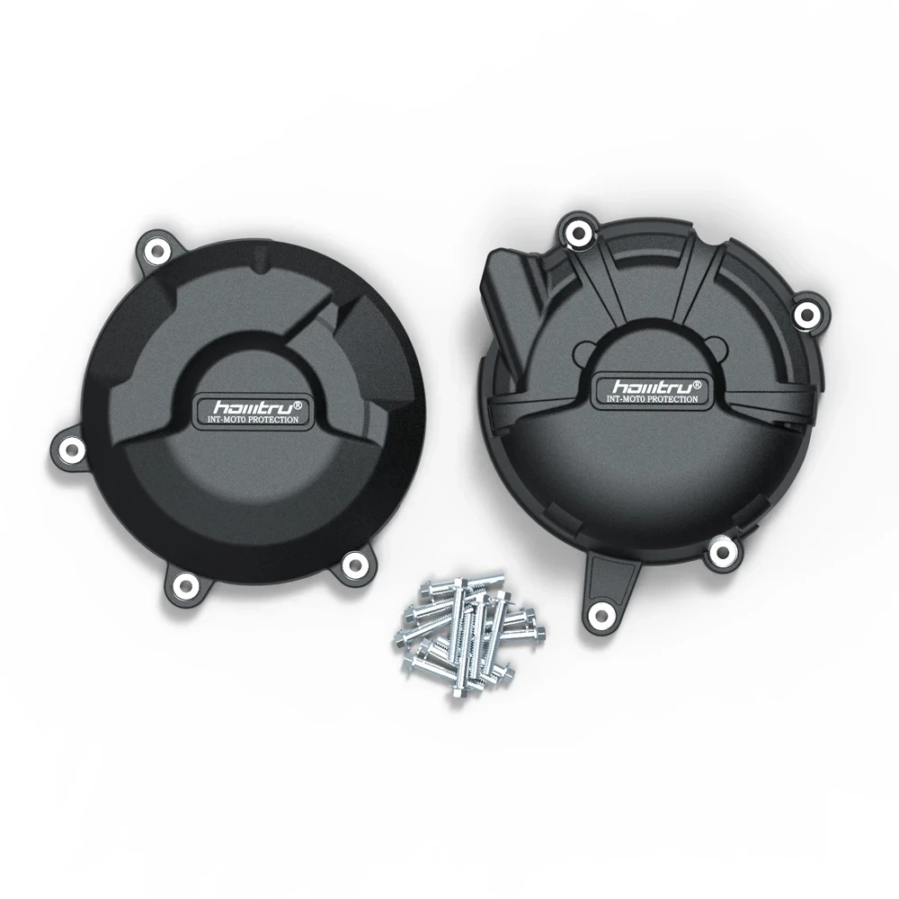For Ducati streetfighter v2 2022-2024 Motorcycle Engine Cover Clutch Cover Protection Set Accessories