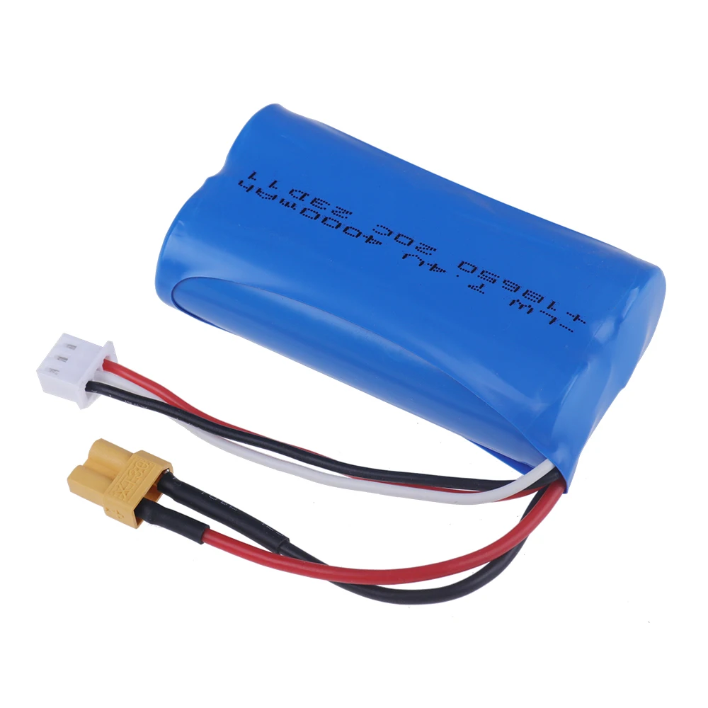 Batteries Lipo 3.7V pour Drone FPV ELRS - Lot de 1 à 5