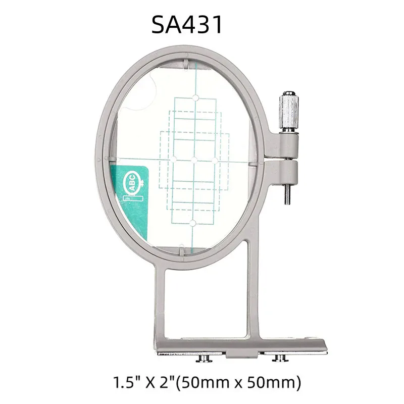 Sewing and Embroidery Hoop