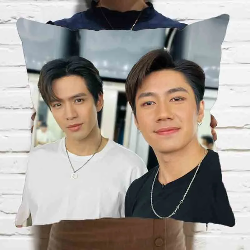 

Law of Attraction Thai Drama JamFilm Chen Yaojie Song Junhao Throwing Pillow Doll Pillow Cushion