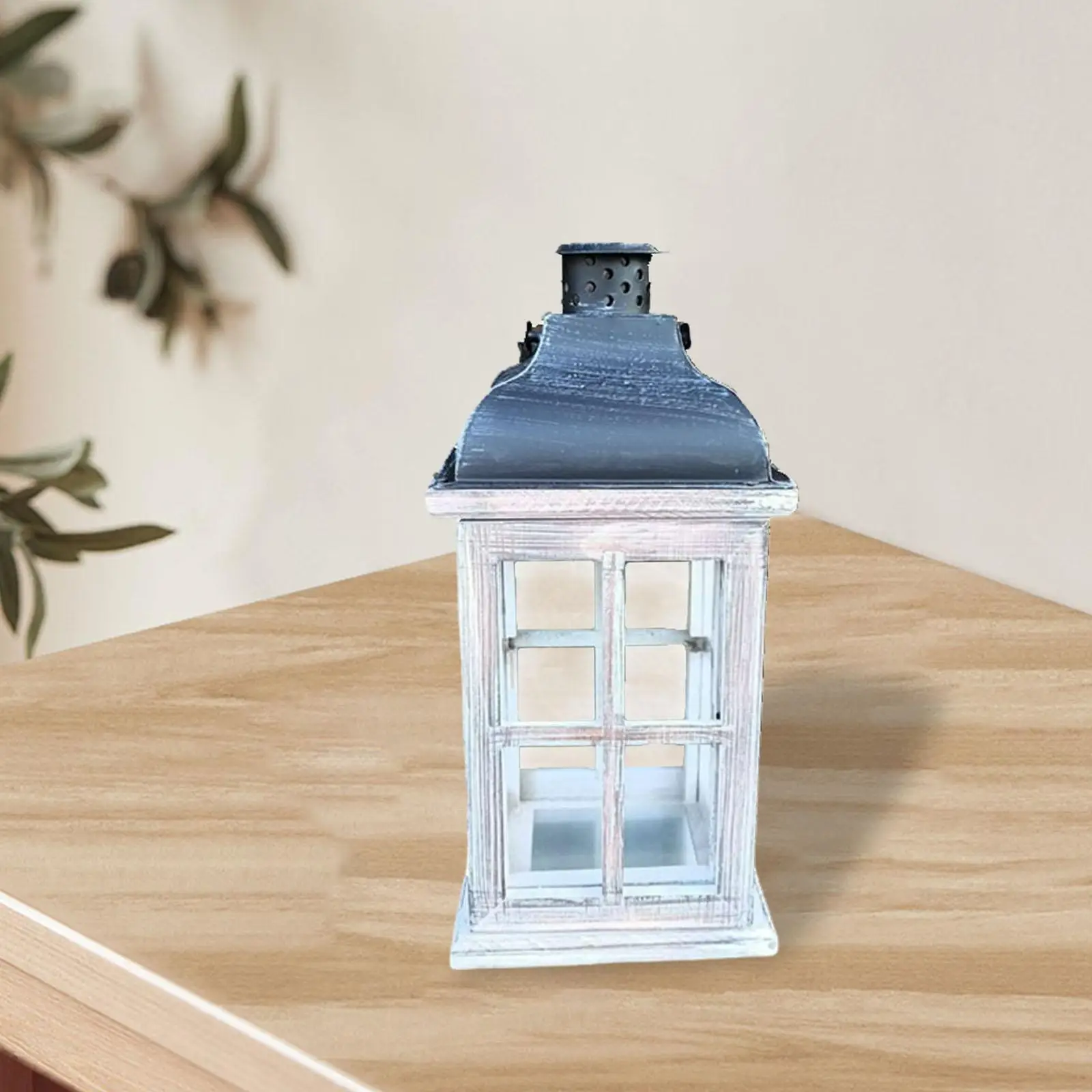 Traditional Wooden Lanterns Candle Holder Wedding Centerpiece White Wind Lantern Traditional Wooden Lanterns Candle Holder Wedding Centerpiece White Wind Lantern