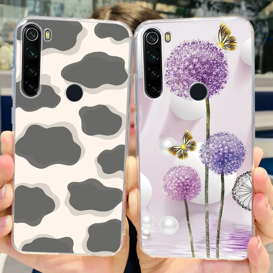 Silicone Soft TPU Protective Case Cover