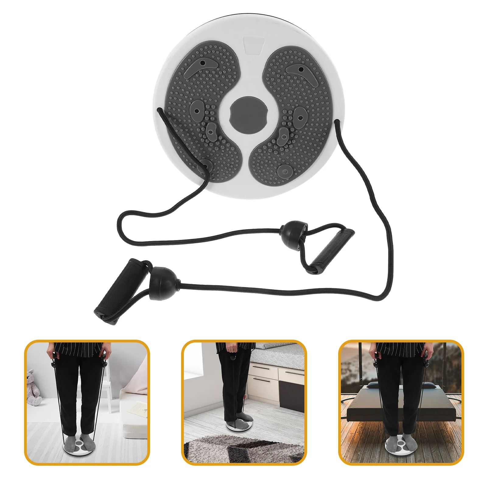 

Slimming Machine Waist Twisting Disc Slimming Machine Rotating Board Slimming Machine