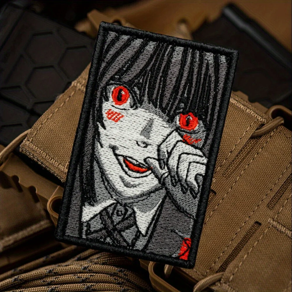 Patching Together Your Style: How Anime Backpack Patches Can Transform Any Bag