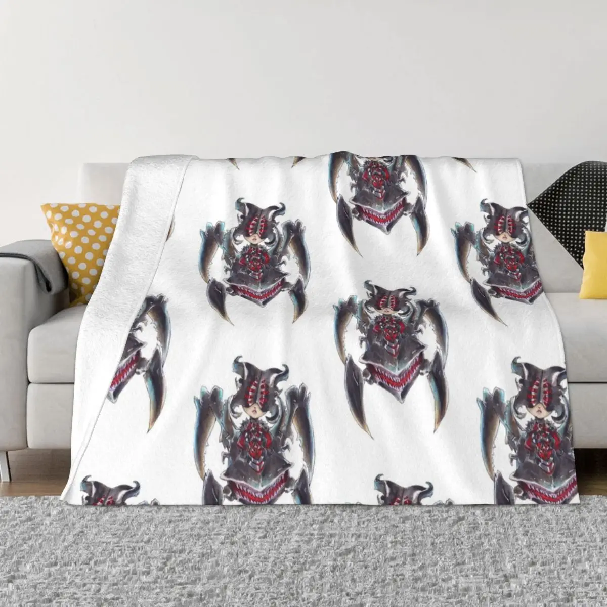 Sheoldred, Coperta A Un Tiro Che Borra Coperte A Quadri A Quadri A Quadri A Quadri