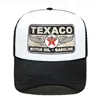 Punk Unisex Vintage Texaco Sign Trucker Hat Adult Adjustable Baseball Cap for Men Women 2023 Summer Hip Hop Snapback Caps 1