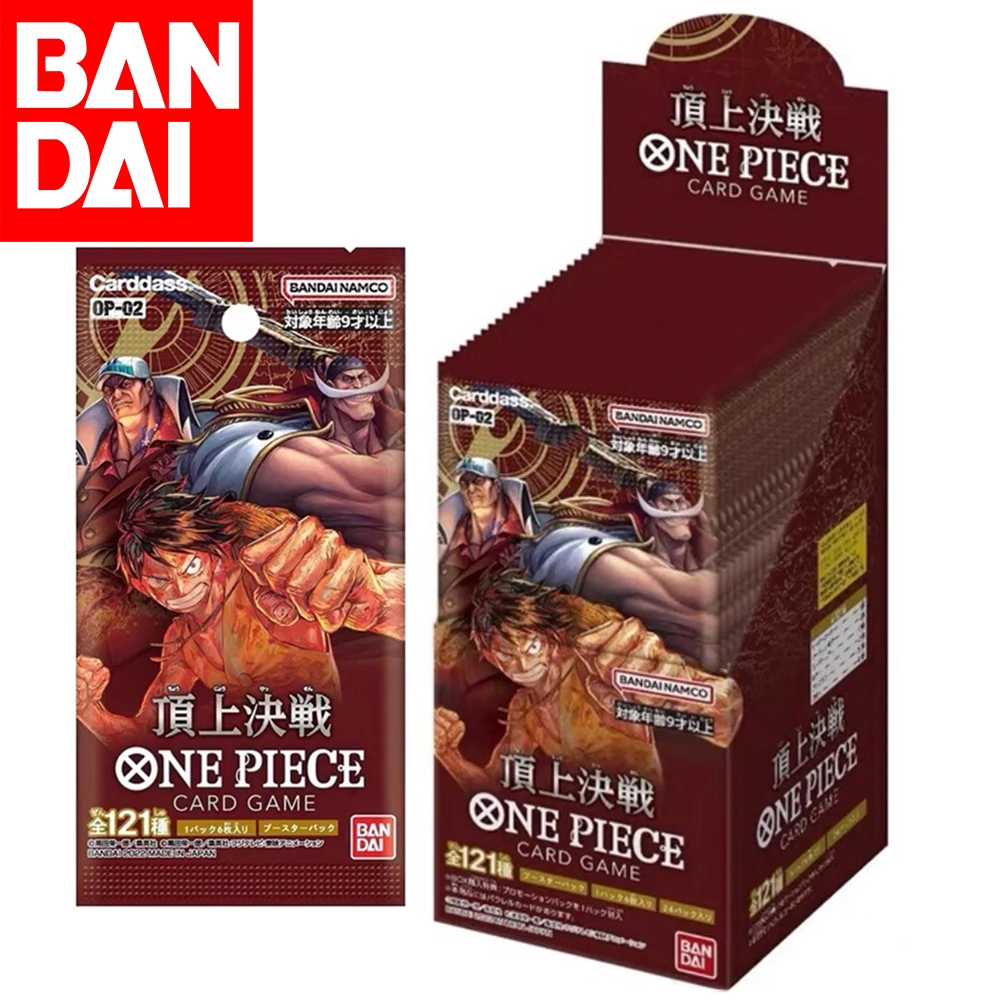 

BANDAI ONE PIECE Card for Child Witch From Mercury The Quintessential Quintuplets SPY x FAMILY Ultraman Playing Board Games Card